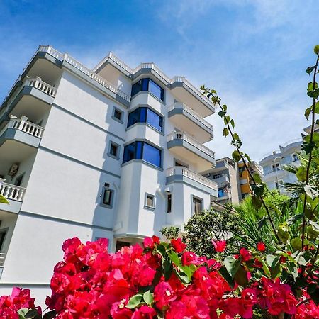 Hotel Alpha Саранда Экстерьер фото